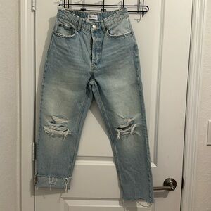Zara jeans